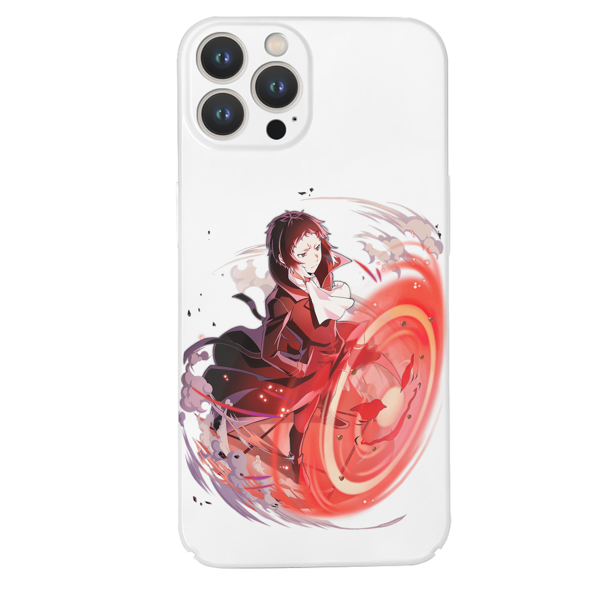 （画像用） 文豪ストレイドッグス Bungo Stray Dogs 【iPhone 14シリーズ対応】ハードケース